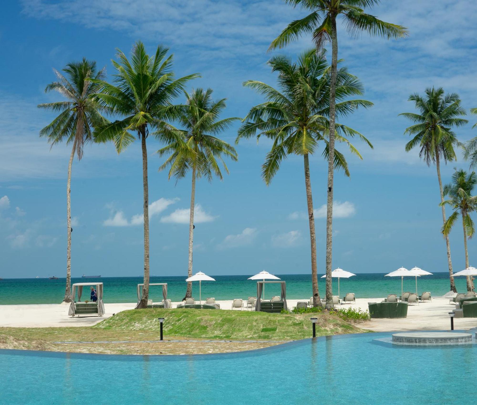 Hotel Indigo Bintan Lagoi Beach By Ihg Exterior foto