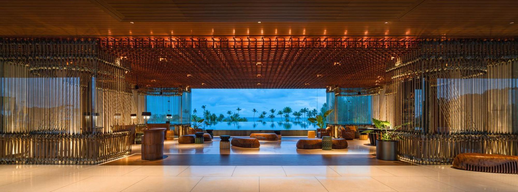 Hotel Indigo Bintan Lagoi Beach By Ihg Exterior foto